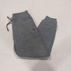 Abercrombie Kids Charcoal Joggers